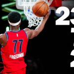 VJ Edgecombe EARNS MVP Honors in Rising Stars Game