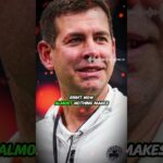 The Vucevic Trade Just Saved the Celtics Dynasty 🍀📈 #BostonCeltics #NBATradeDeadline #BradStevens