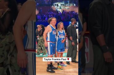 All love following tonight's celebrity game 🤩 #shorts | Phoenix Suns