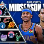Ranking the Best and Worst NBA teams heading into the All-Star break | NBA Midseason Tiers