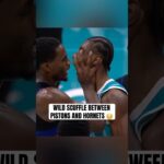 4 players ejected after huge fight 😬