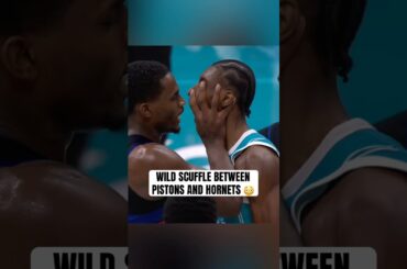 4 players ejected after huge fight 😬