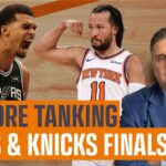 Windy’s Rant: Done With Tanking & More + How Far Can Spurs & Knicks Go This Year?