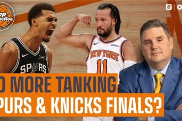 Windy’s Rant: Done With Tanking & More + How Far Can Spurs & Knicks Go This Year?