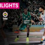 Panathinaikos AKTOR Athen - Fenerbahce Beko Istanbul | EuroLeague | MAGENTA SPORT