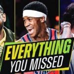 Everything That Happened On All-Star Friday Night ⭐️ | NBA's Nightly Recap