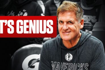 Mark Cuban’s Sneaky Plan Just Might Work