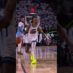 Yanic back to back dunks 😤