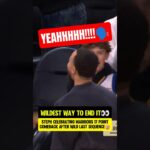 Warriors COMEBACK was INSANE🍿