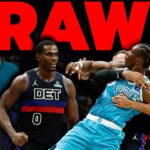 Gilbert Arenas' SAVAGE Reaction To NBA Fight Night