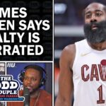 James Harden Says Loyalty in the NBA Is Overrated | THE ODD COUPLE