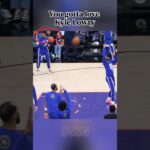 Top-notch celly 😂 #KyleLowry #Philadelphia #76ers #Basketball #Pregame #Fun #GoodVibesSports