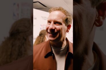 Mat Ishbia Celebrity Pregame Media Availability | Phoenix Suns | 2-13-25