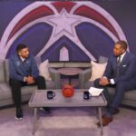 Wizards GM Will Dawkins breaks down trades for Anthony Davis and Trae Young