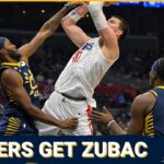 Pacers trade for Ivica Zubac, send away Bennedict Mathurin, Isaiah Jackson, picks | Quick reaction