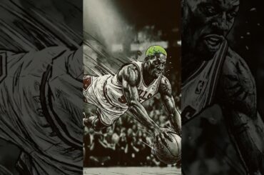 The Homeless Janitor with 5 NBA Rings 💍