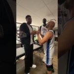 Giannis & Keegan Michael-Key negotiating playing time 😂