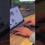 Carter has a report for you... 🥳 #nbaallstarweekend #carterbryant #dunkcontest #spurs