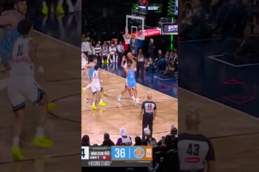 Jeremiah Fears Rising Stars Game 1 Highlights #risingstars #pelicans