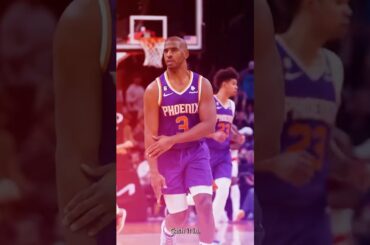 Congrats on retirement, CP3 on an incredible career & the impact you made to the game! 🧡 #shorts