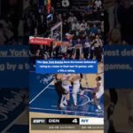 Nikola Jokic and the Nuggets spammed the same play #nba #basketball #nuggets #hoops #bball #fyp