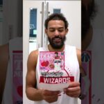 Shooting our shot at wishing you a Happy Valentine’s Day! 🏀❤️ #holiday #nba #shorts #valentinesday