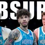 This Is Not The Same Charlotte Hornets...