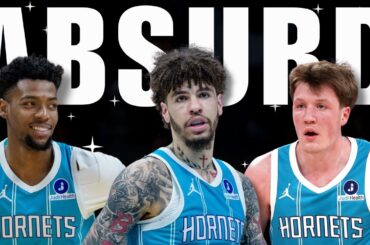 This Is Not The Same Charlotte Hornets...