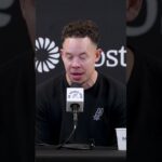 Congrats on an illustrious career CP3! Wishing you all the best in this next chapter 🙏 #spurs #nba