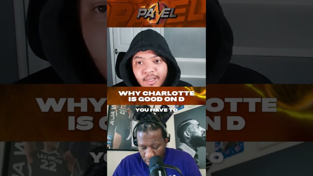 Why the Charlotte Hornets Are a Good Defensive Team 🏀