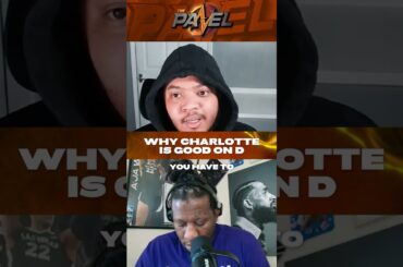 Why the Charlotte Hornets Are a Good Defensive Team 🏀