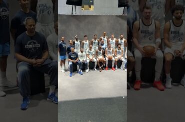 Your 2026 #NBAAllStar Team World Squad 💯