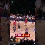 Hit that from Downtown Cleveland. #LetEmKnow