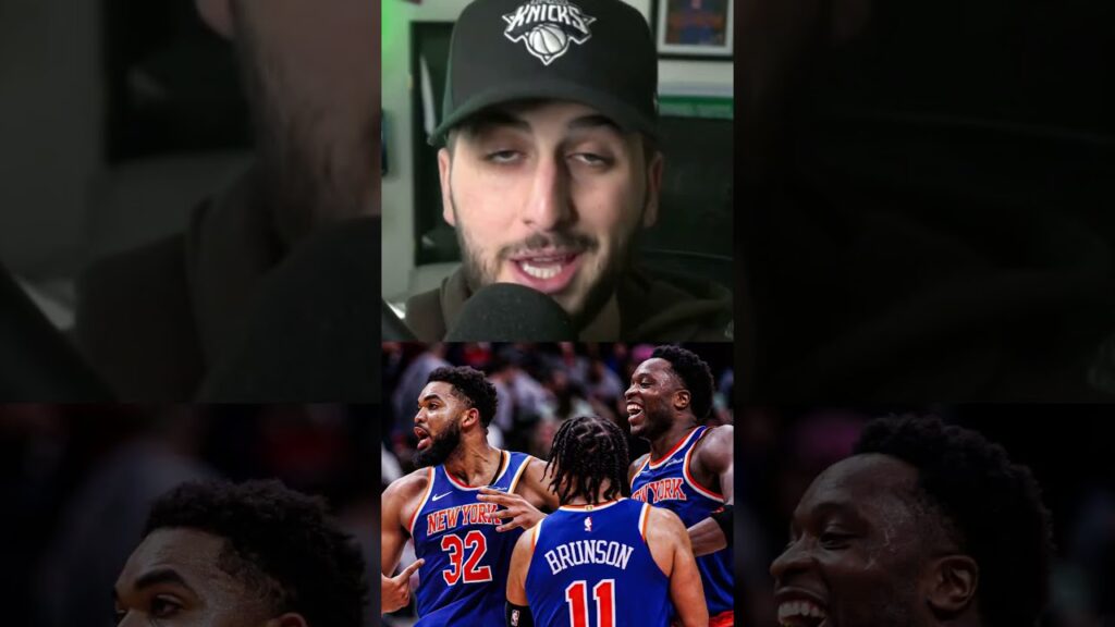 🔥 Knicks Culture is REAL — Why Players Get BETTER in New York