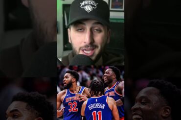 🔥 Knicks Culture is REAL — Why Players Get BETTER in New York