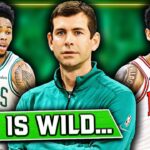 NO WAY the Celtics do this…