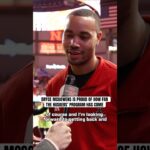 Mike Sautter spoke with New Orleans Pelicans G Bryce McGowens, who’s in his fourth season in the NBA