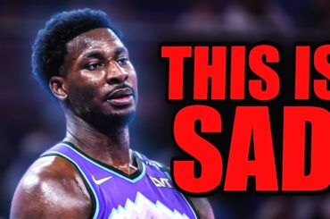 This Is A Disaster For The Utah Jazz