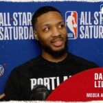 Damian Lillard Media Availability | All-Star Weekend | Portland Trail Blazers | February 14, 2026
