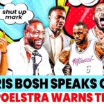 Bosh Speaks Out on Winning WITHOUT LeBron! Heat’s Powell Decision + Terry Rozier UPDATE!