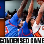 SMU vs. Syracuse Condensed Game | 2025-26 ACC Men's Basketball