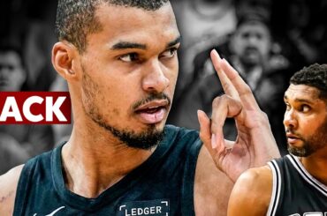 The Start of a Dynasty? How Wembanyama Is Already Transforming San Antonio