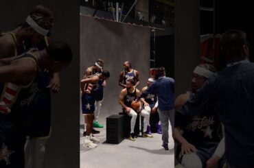 Kawhi checkin' in #nbaallstar 🌟