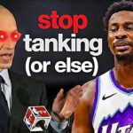 The NBA Just Sent A Message...