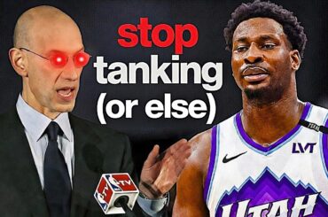 The NBA Just Sent A Message...