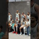 Photoshoot shenanigans, per usual