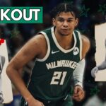 Ousmane Dieng is EXACTLY what the Bucks Needed...