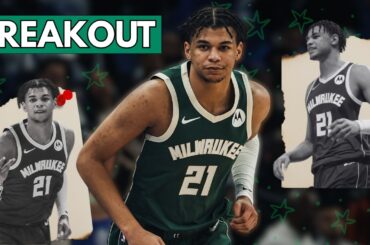 Ousmane Dieng is EXACTLY what the Bucks Needed...