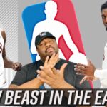 Donovan Mitchell, James Harden, & Cavs The NEW Favorite In The EAST?