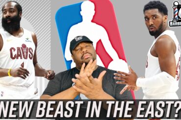 Donovan Mitchell, James Harden, & Cavs The NEW Favorite In The EAST?